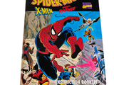 spider - man and the amazing spider - man comic book
