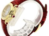 an image of a close up of a wrist watch on a white background