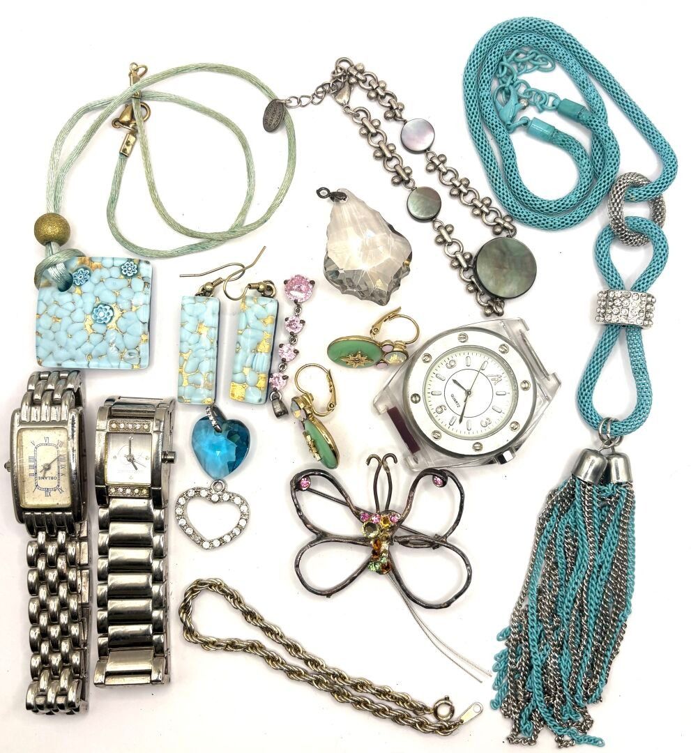 Bijoux & Pierres Précieuses