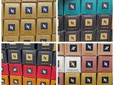 several boxes of chocolates are stacked on top of each other