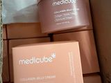 medicube collagein jelly cream and collagein jelly cream in a box