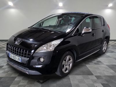 PEUGEOT - 3008 1.6 HDI 16V 112CH FAP ALLURE - GO - Mise en s…