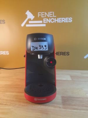 DH333// Bosch, machine à café, distributeur multi-boissons T…
