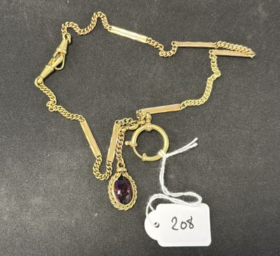 gros plan d'un collier auquel est attachée une étiquette