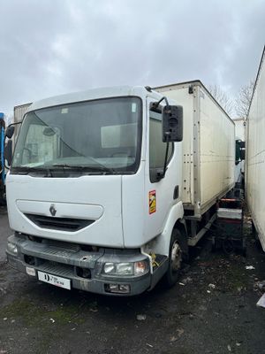 RENAULT MIDLUM Kilométrage: 468 534 kms au compteur non gara…