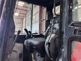 an image of a truck with the driver ' s seat up