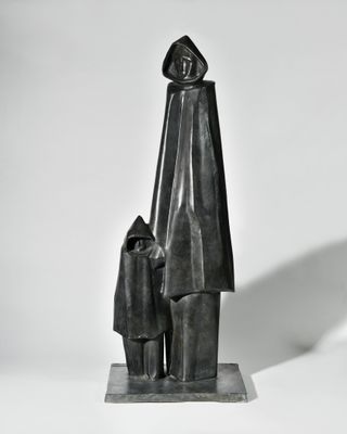 Roger DESSERPRIT (1923-1985) Art Culture fondeur