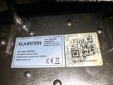 a picture of a close up of a qr code on a machine