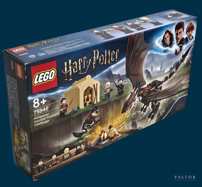 une boîte de Lego Harry Potter « le sanglier volant » sanglier sanglier sanglier sanglier sanglier sanglier sanglier sanglier sanglier sanglier