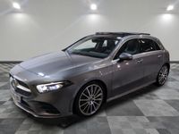 MERCEDES-BENZ - CLASSE A 180 D 7G-DCT AMG LINE - GO - Mise e…