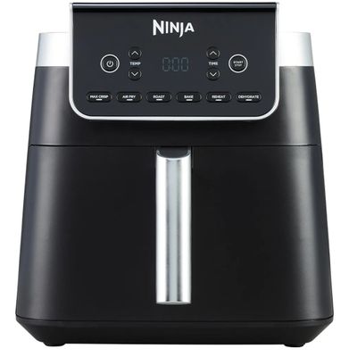 Ninja Air Fryer MAX PRO, 6.2L, sans huile, grand tiroir, rôt…