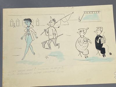 Michel FERAL dit RAFLE (né en 1924)