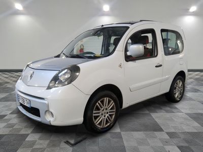 RENAULT - KANGOO BE BOP 1.5 DCI 105 - GO - Mise en service: …