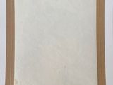 a picture of a piece of tape taped to a piece of paper