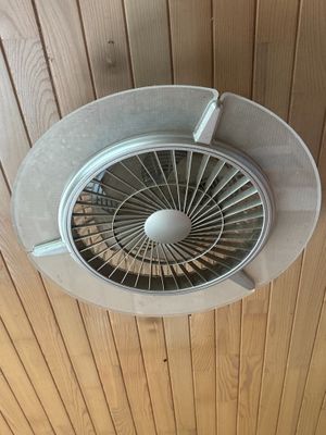 Lot de 2 ventilateurs électriques pour le plafond - vj frais…