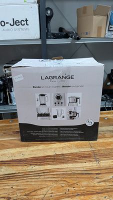 a box that is sitting on a table in a room