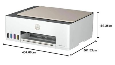 Imprimante HP Smart Tank 5107 La première photo est non cont…