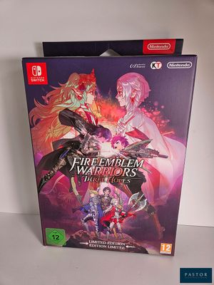 Fire Emblem Warriors sur Nintendo Switch
