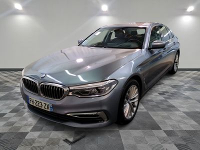 BMW - 530E IPERFORMANCE 252 CH BVA8 LUXURY - EE - Mise en se…