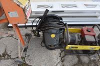 Lot : Compresseur LACME MM300, groupe électrogène SDMO, nett… (photo 3)