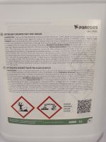 Lot de 2 - PAREDES - Détergent désinfectant pour vide-ordure… (photo 3)