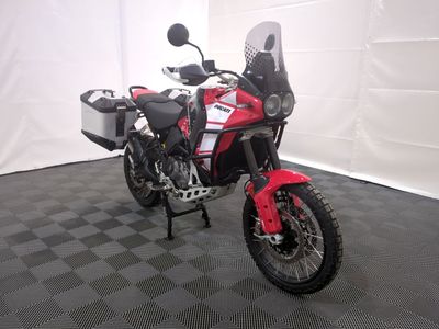 Ducati - Desert X Discover…