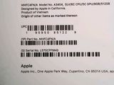 an image of a close up of a cell phone with a barcode on it