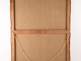 an image of a piece of cardboard hanging on a wall