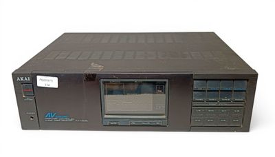 [AKAI] Amplificateur intégré Tuner, Receiver référence AA V3…