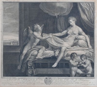 Etienne-Johandier DESROCHERS (1668-1741)