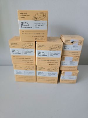 Expédition obligatoire - Lot de 5 soins anti-Uv et 3 baumes …