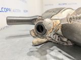 an image of a close up of a exhaust pipe