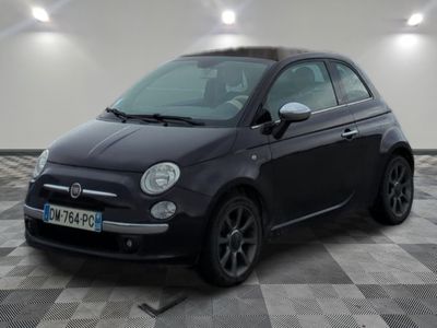 FIAT 500C 0.9 105 CH TWINAIR SS CLUB - Voiture d'occasion 2014