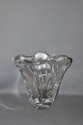 DAUM Vase (ht. env.18 cm)