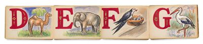 une image représentant un livre sur lequel figurent l'illustration d'un oiseau et un oiseau