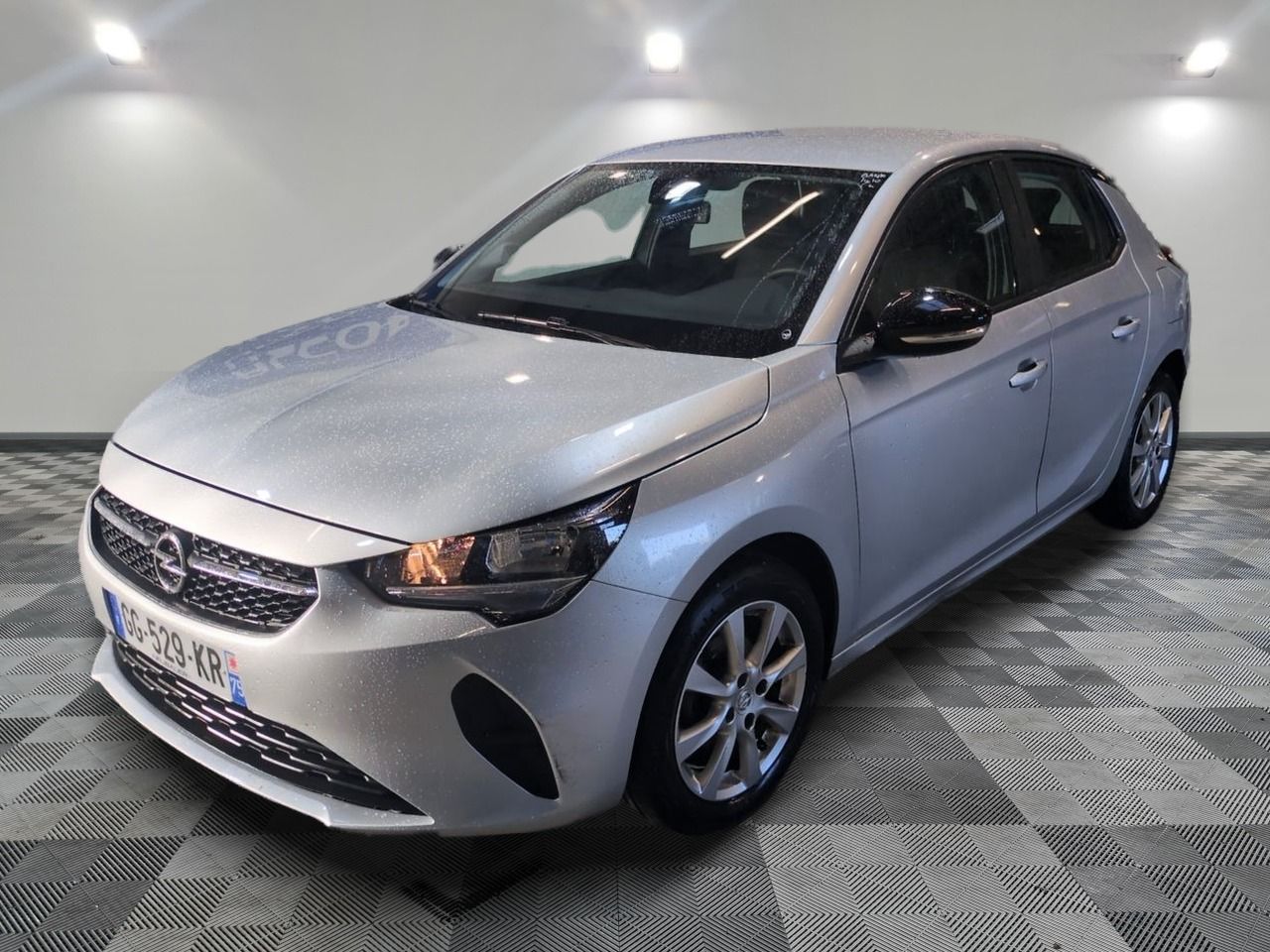 OPEL - CORSA 1.2 75 CH BVM5 EDITION - ES - Mise en service: …