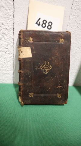 FENESTELLA Lucii: De Magistratibus sacerdotii’ sque romanorum lib...