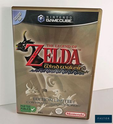 the legend of zelda nintendo gamecube