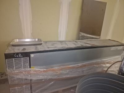 une photo d'une cuisine en cours de rénovation