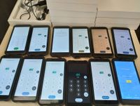 Flotte d'environ 12 téléphones portables OUKITEL WP20 dans l…
