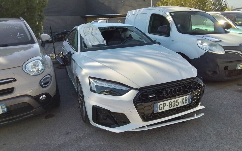AUDI A5 SPORTBACK 2.0 TDI204 BA.
