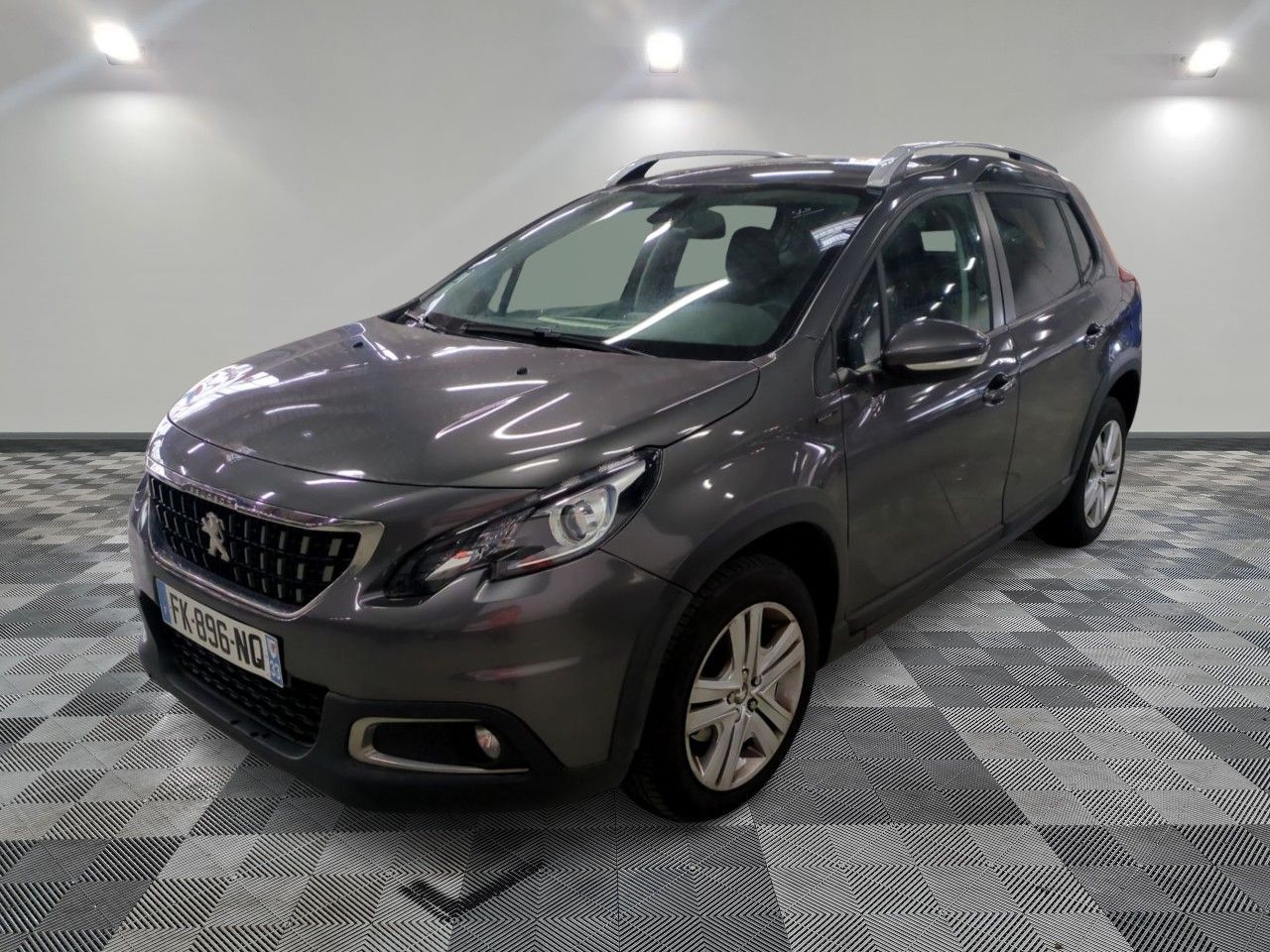 Voitures Particulières