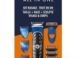 gillet all in one kit base - tout en un
