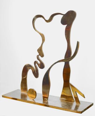 Arne TENGBLAD (né en 1927) attribué à