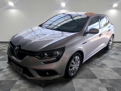 RENAULT - MÉGANE III DCI 110 - GO - Mise en service: 29/12/2…