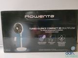 powerta turbo silence compact 3d multiflow fan