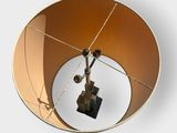 an image of a lamp that is hanging from a ceiling