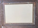 a picture of a picture frame on a table