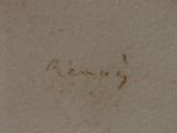 a close up of a piece of paper with writing on it