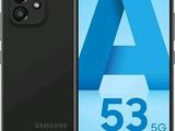 samsung galaxy a53 5g black, 64gb ram